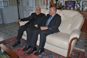 Sassari_Incontro arcivescovo