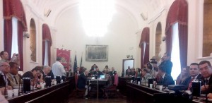 Sassari_seduta consiglio comunale