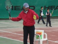 Tennis mania saluta gli alunni delle scuole stintinesi