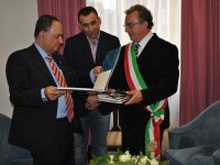A Stintino l’ambasciatore libanese in Italia Estephan Charbel