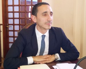 Antonio Piu consiglio comunale