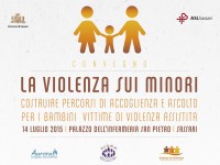 Violenza sui minori, un convegno a Sassari