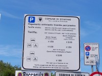 Gara comunitaria per i parcheggi alla Pelosa