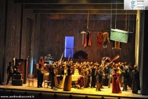 Falstaff al Teatro Comunale di Sassari