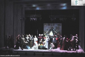 Falstaff al Teatro Comunale di Sassari