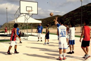 Basket Camp 
