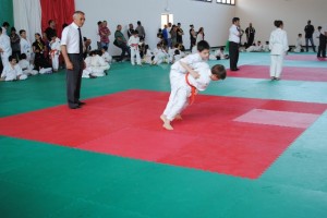 Gara di Judo 2012