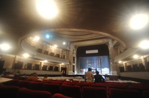 Sassari_interno Teatro Verdi