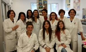 Izs_Sardegna Laboratori ricerca e svilippo con ragazzi Liceo