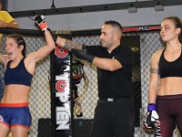 Il “Fight club championship 5” è di Michela Demontis