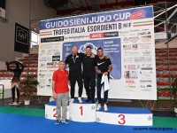 Successo per la quinta edizione della Guido Sieni Judo Cup
