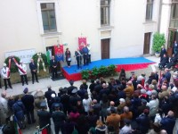 Sassari, a Palazzo Ducale celebrato il “25 Aprile”