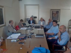 Sassari_Alessio Marras PUC in commissione urbanistica_1
