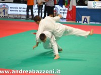I campionati regionali di judo raccontati in fotografia
