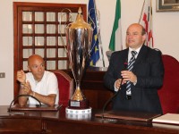 «Dinamo orgoglio di Sassari e della Sardegna»