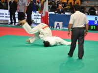 Nella Penisola buone prestazioni per i judoka sardi