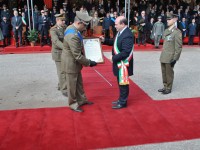 Cittadinanza onoraria alla Brigata Sassari