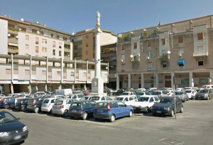 Sassari_Piazza Mazzotti da GoogleMaps