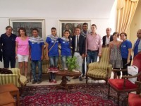 Lo sport, un ponte tra Sassari e la Palestina