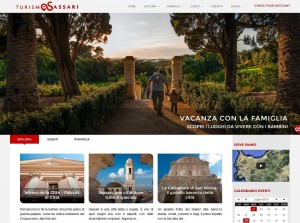 Sassari_nuovo sito turismosassari