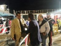 Sbarco migranti a Porto Torres, Sassari offre supporto logistico