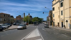Sassari_semaforo Porta Utzeri