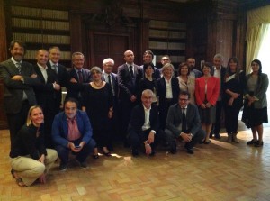 Sassari_sindaci e assessori comuni Teatri di tradizione dal ministro