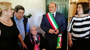Sassari_sindaco e signra Paola Marongiu