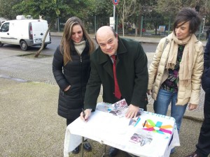 Sassari_sindaco firma GenerazioneSenzaVoto