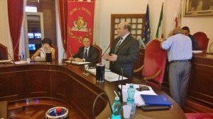 Sassari_sindaco presenta relazione_1