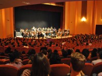 Sinfonia e lirica, le scuole a Teatro