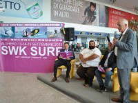 Swk Surf Alghero, tutte le foto della presentazione dell’evento