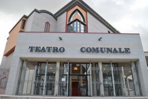 Teatro comunale di Sassari