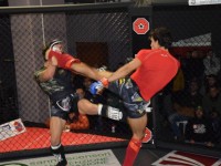 La Muay thai di Michela Demontis al Fight club championship