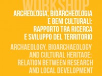Workshop archeologia e bioarcheologia