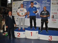 Judo cup, tre ori per il centro sportivo Guido Sieni