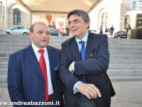 Nicola Sanna e Gianfranco Ganau