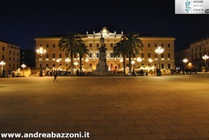 Piazza d'Italia