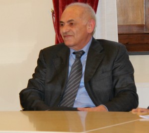 Sassari, segretario comunale, Salvatore Bissiri